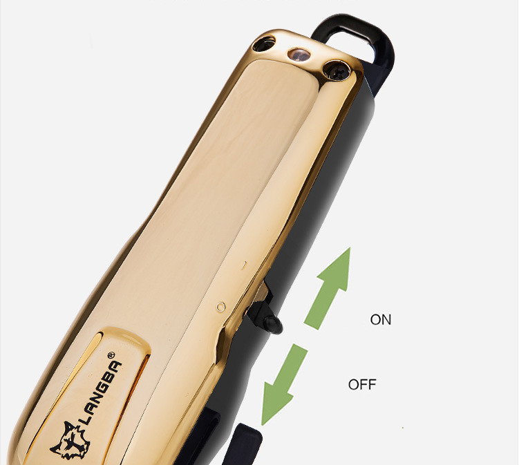 A86 hårtrimmer