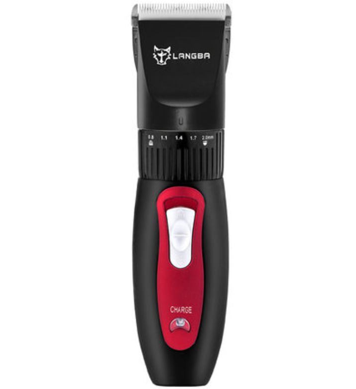 2298 Trådløs Pet Clipper