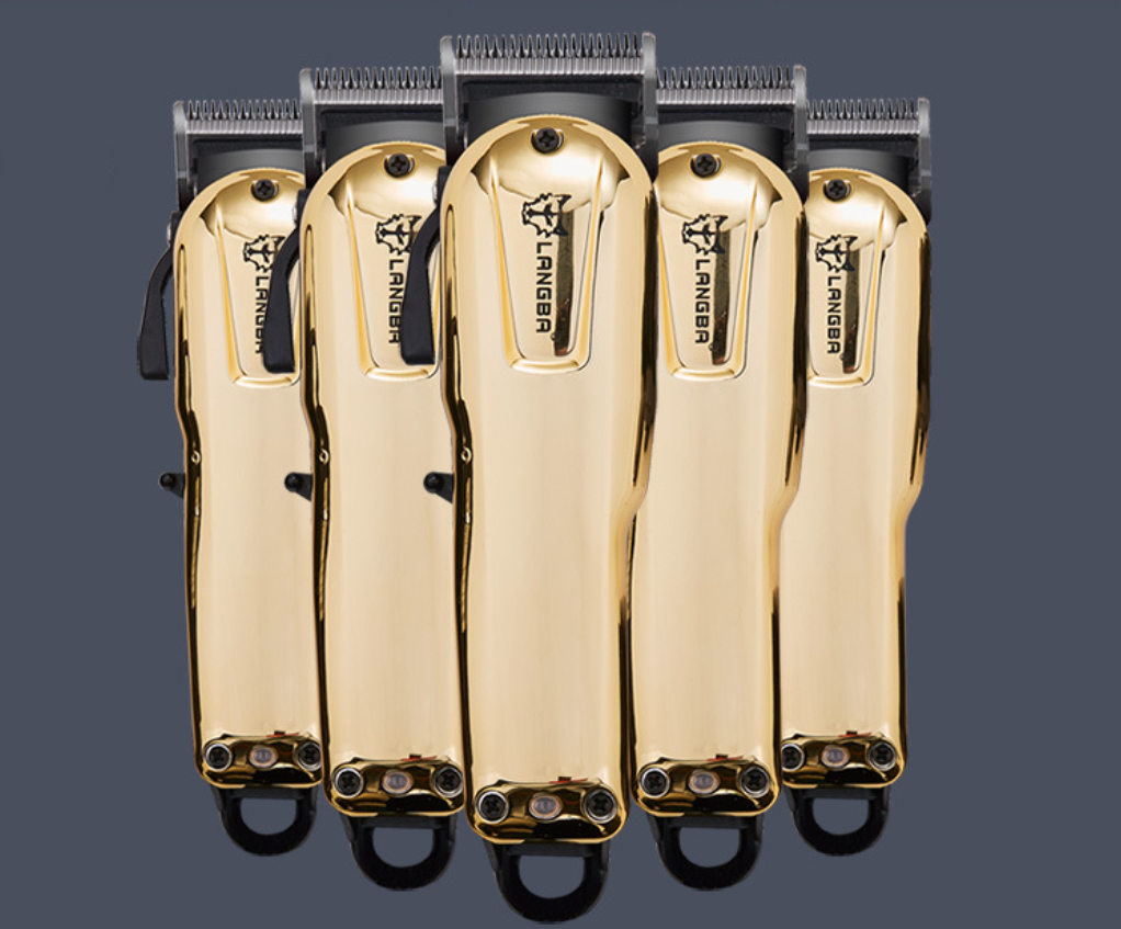 A86 Trådløs Pet Clipper