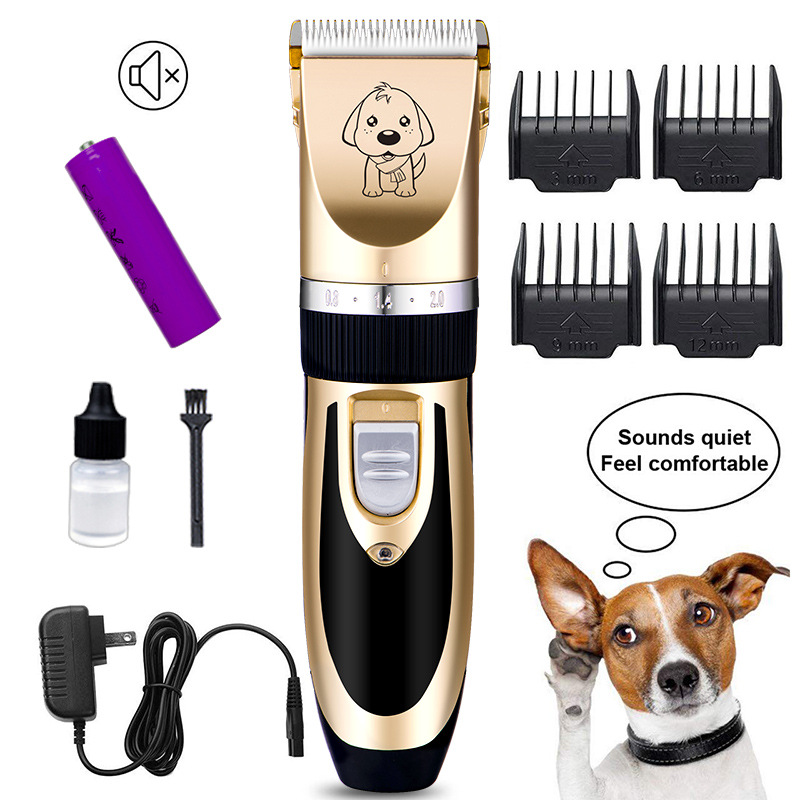A88 Trådløs Pet Clipper