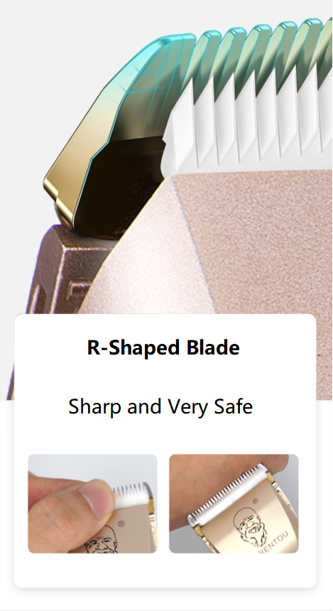 C75 Trådløs Pet Clipper