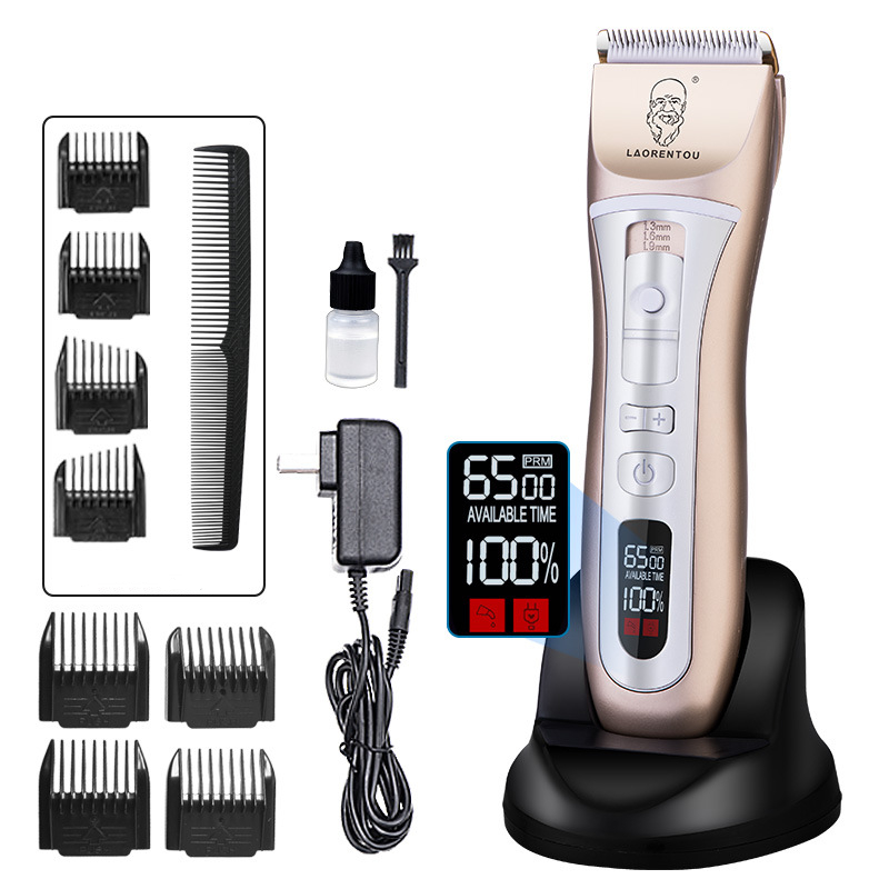 C79 Trådløs Pet Clipper