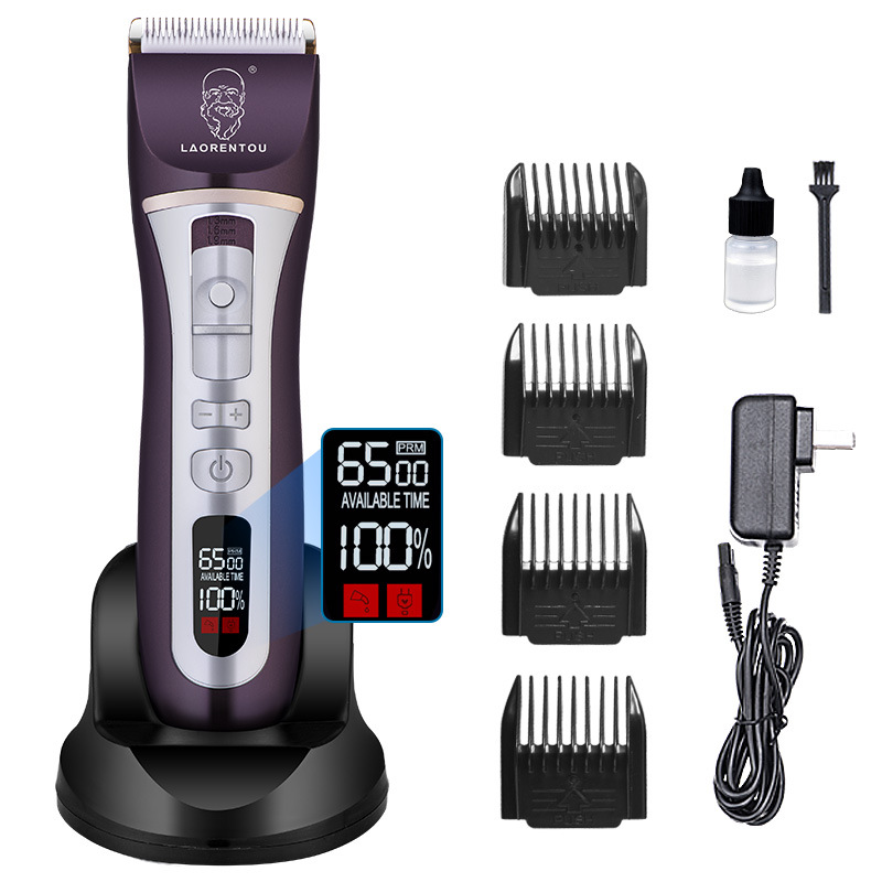 C79 Trådløs Pet Clipper