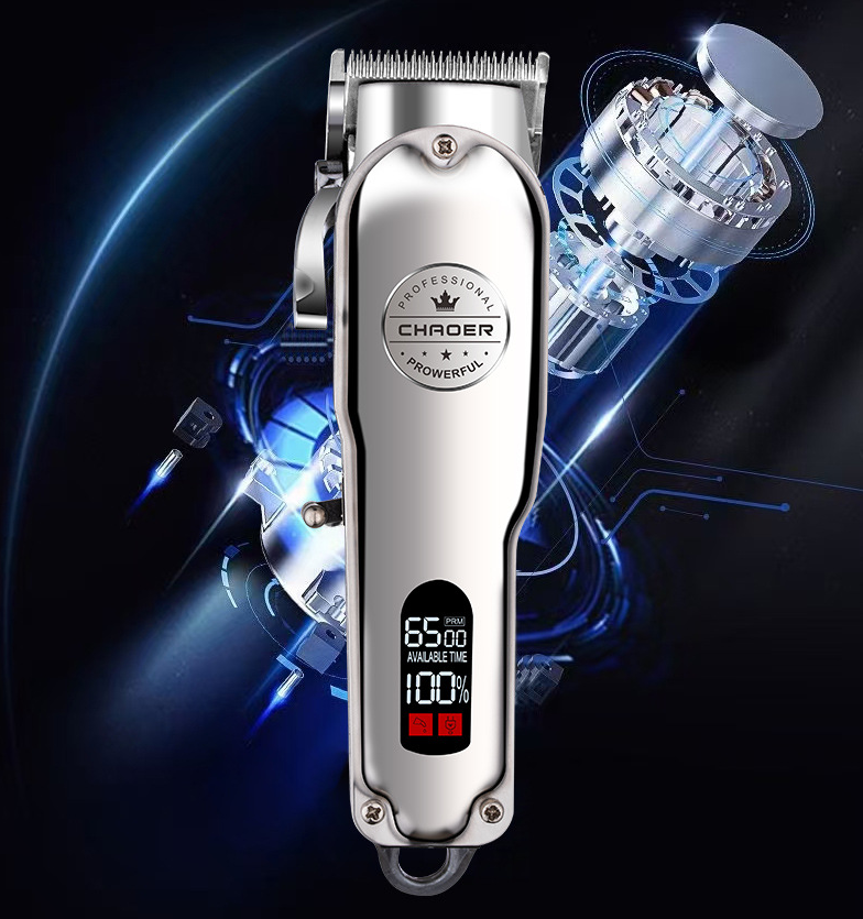 C99 Trådløs Pet Clipper