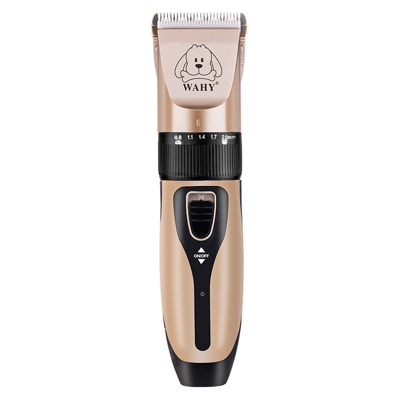 D28 Trådløs Pet Clipper