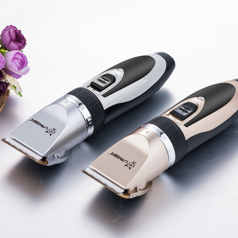 D88 Trådløs Pet Grooming Clipper