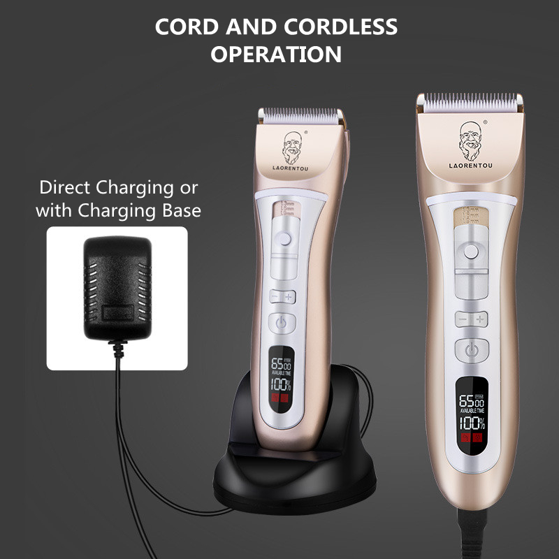 C79 Trådløs Pet Clipper