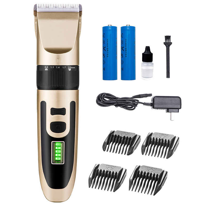 P56 Trådløs Pet Clipper