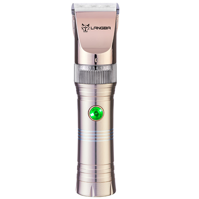 P63 Trådløs Pet Clipper