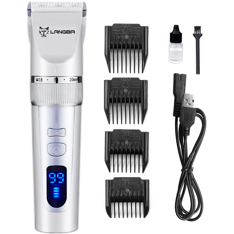 P67 Trådløs Pet Clipper