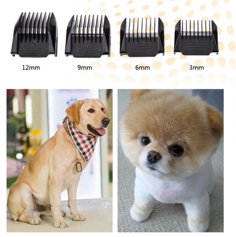 LANGBA AB60 Trådløs Pet Clipper