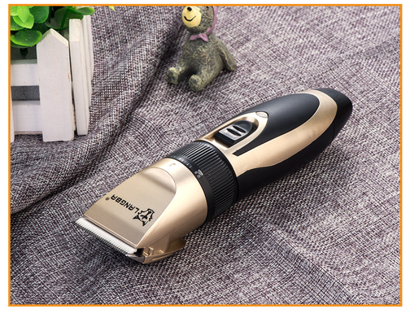 LANGBA AB60 Trådløs Pet Clipper